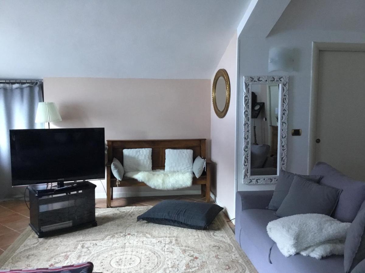 Appartamento Ottoz Aosta Eksteriør bilde